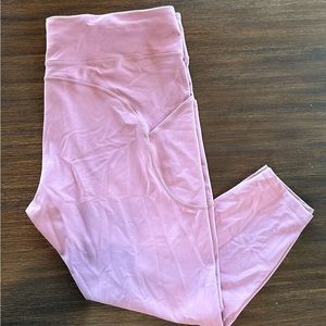 Lululemon Invigorate High-Rise Tight With Pockets 25”